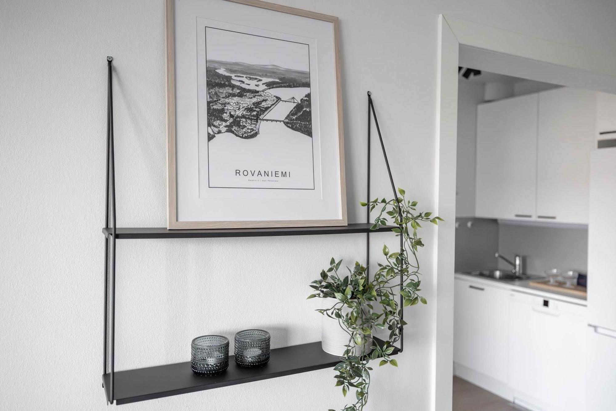 Nordic City Apartment Rovaniemi Extérieur photo