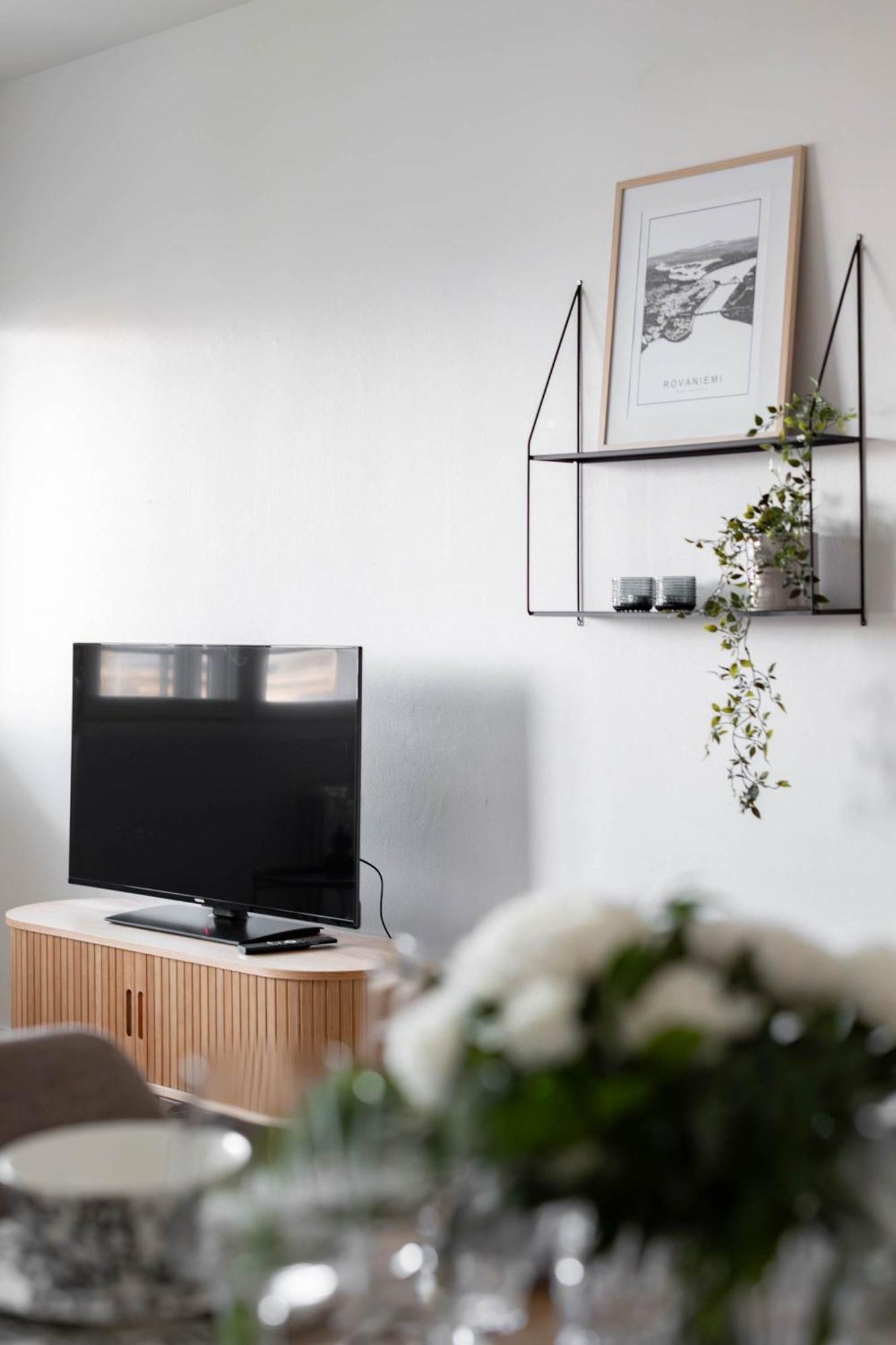 Nordic City Apartment Rovaniemi Extérieur photo