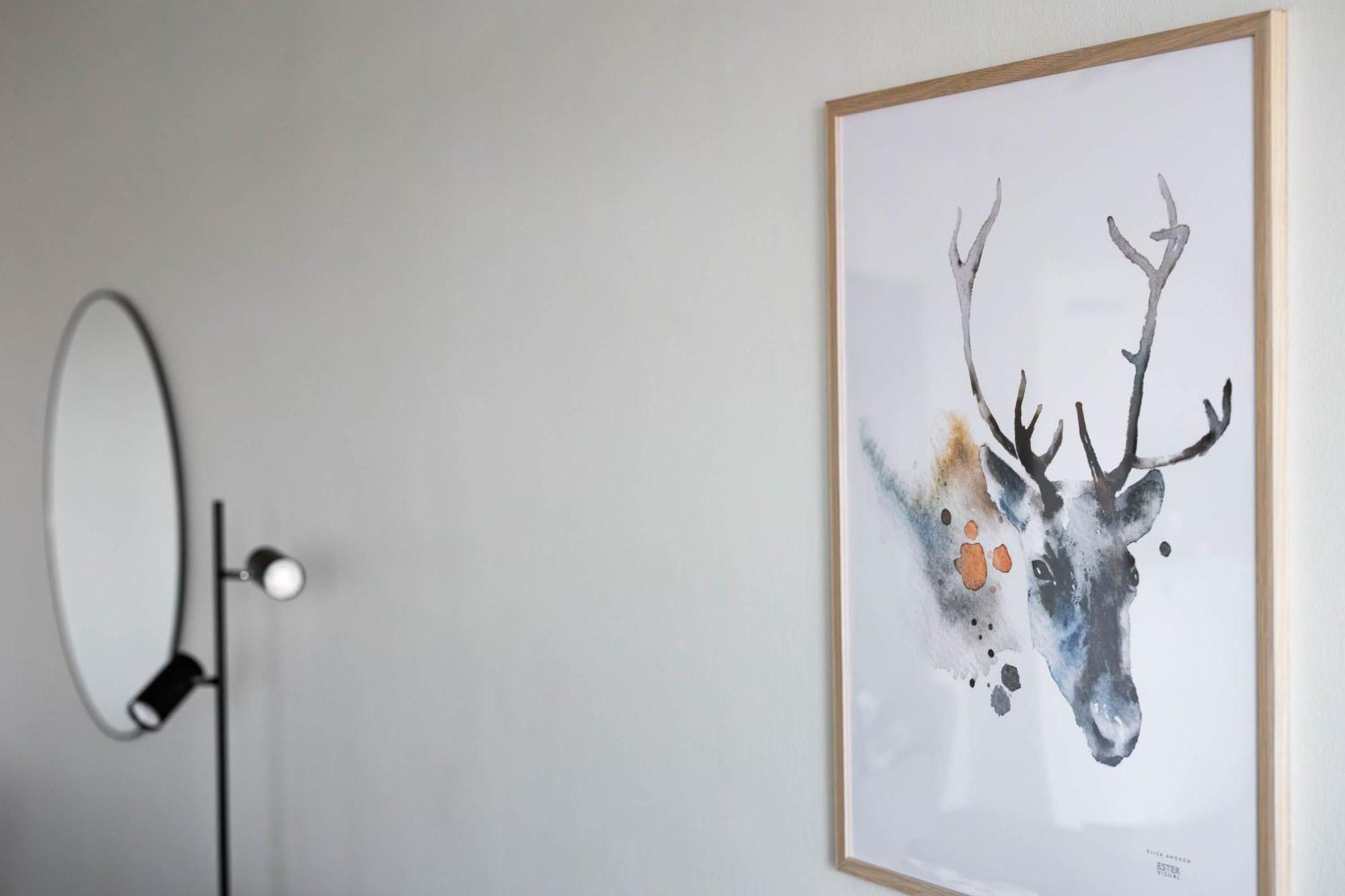 Nordic City Apartment Rovaniemi Extérieur photo