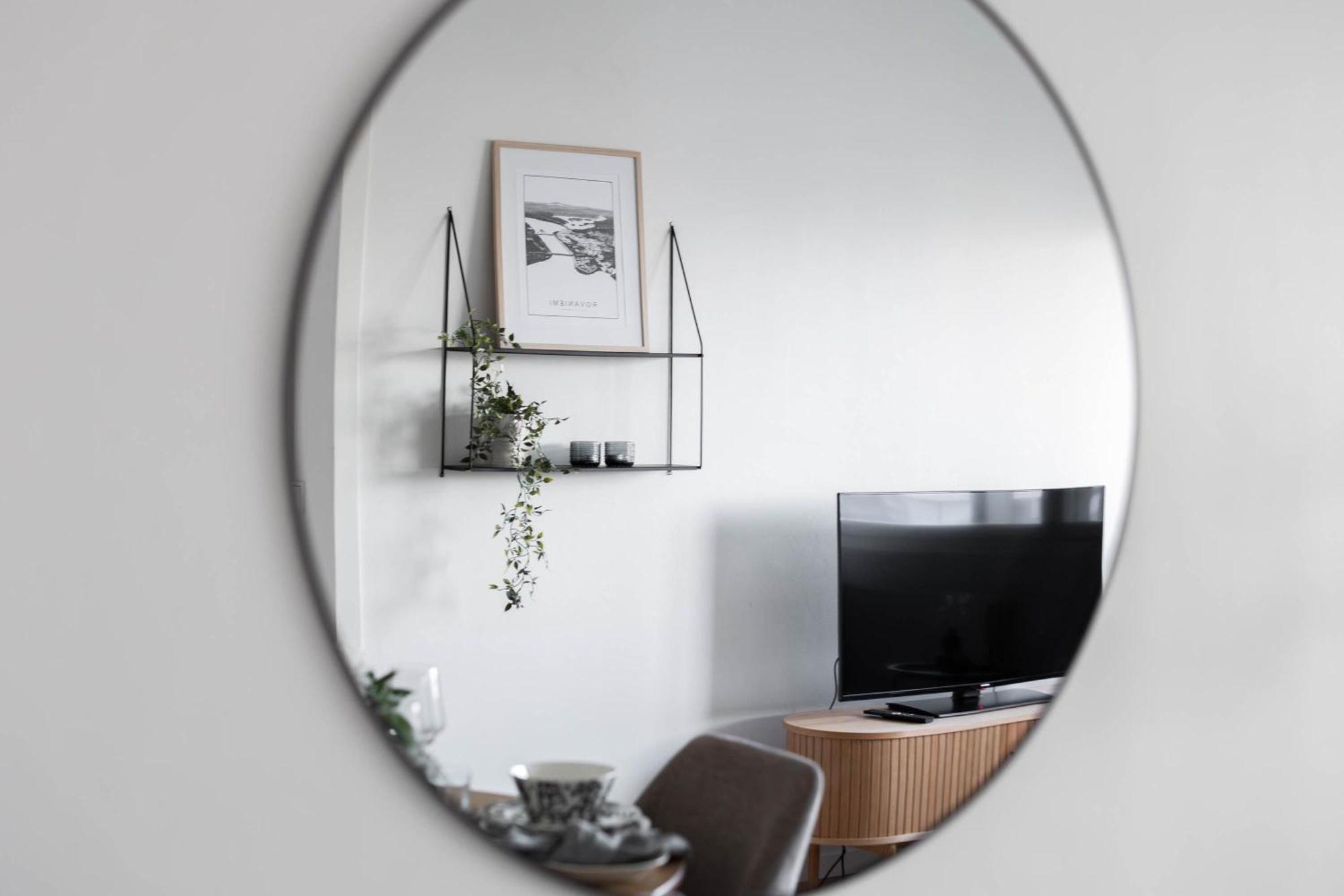 Nordic City Apartment Rovaniemi Extérieur photo