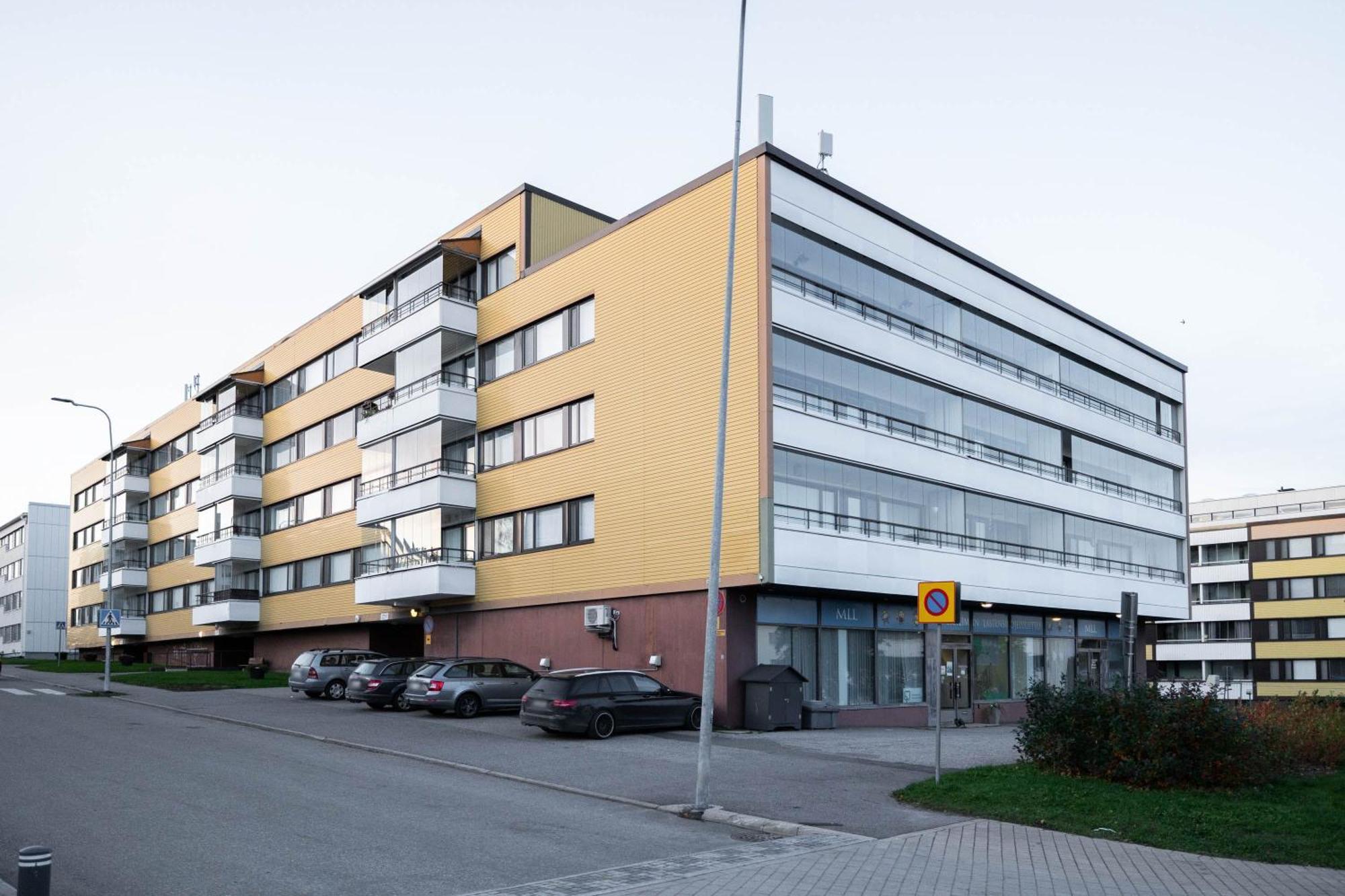 Nordic City Apartment Rovaniemi Extérieur photo