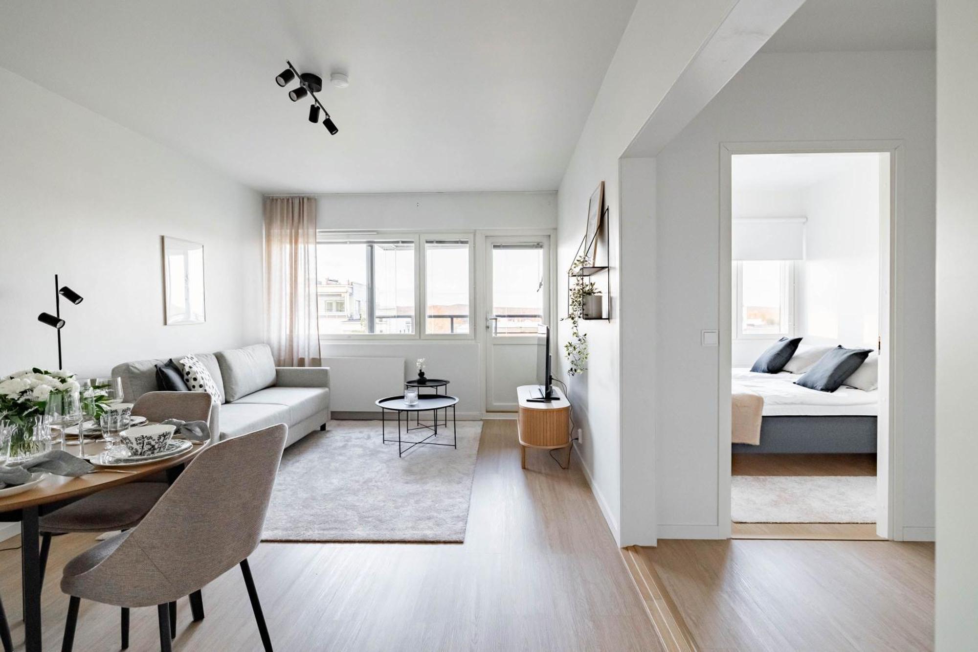 Nordic City Apartment Rovaniemi Extérieur photo