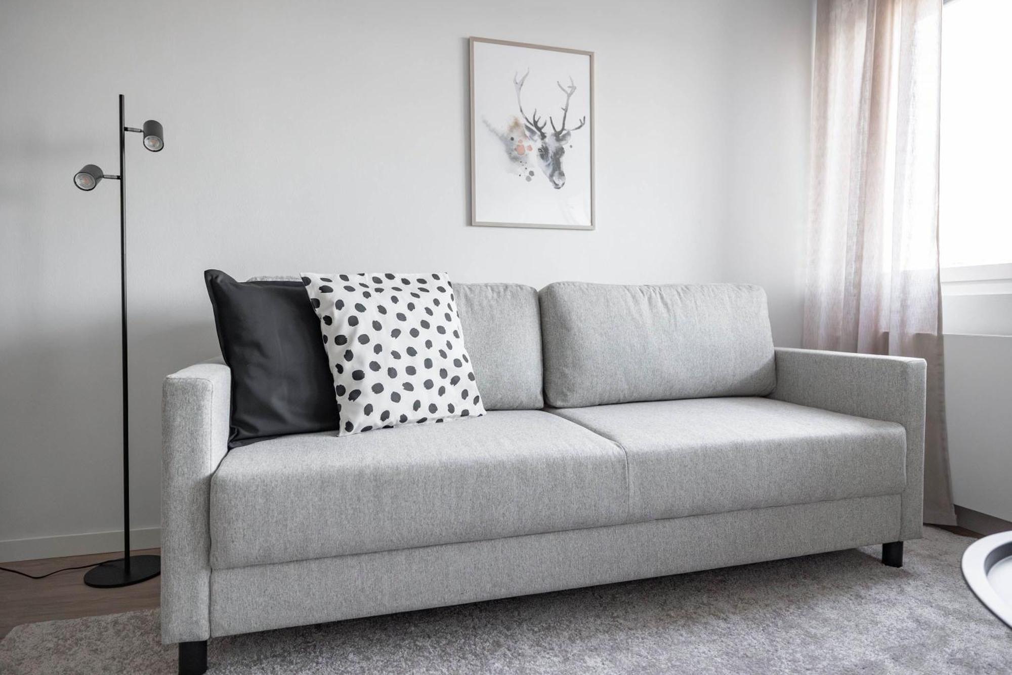 Nordic City Apartment Rovaniemi Extérieur photo